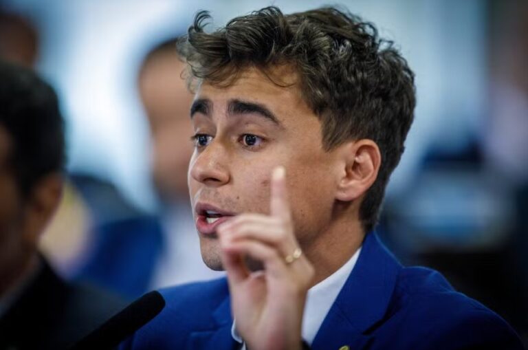 Nikolas Ferreira ironiza declaração de Lula sobre preços e viraliza nas redes sociais