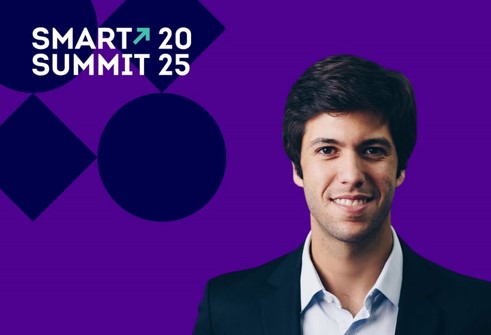 Smart Summit 2025: Começa amanhã com a presença de Caio Coppolla