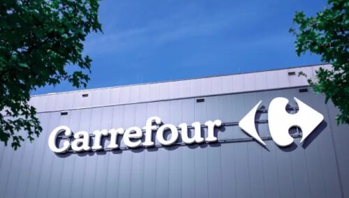 Carrefour Brasil (CRFB3) sobe mais de 14% após proposta de recompra de ações por sua controladora