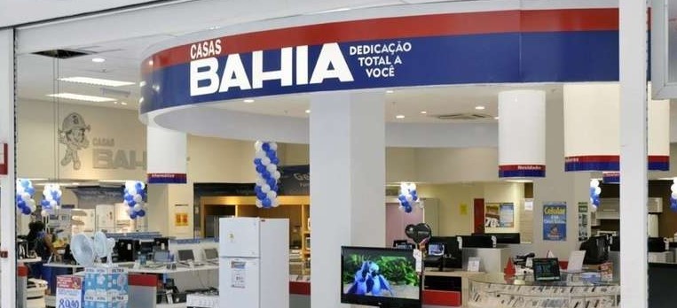 Casas Bahia inicia operação de FIDC com capital inicial de R$ 300 mi