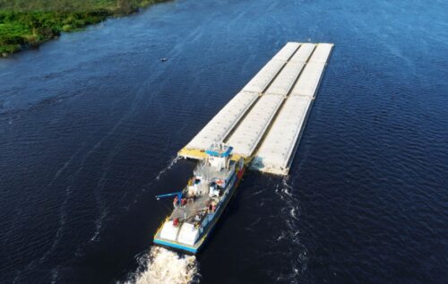 Hidrovias do Brasil: recuperação em 2025 após queda de 35% nas ações