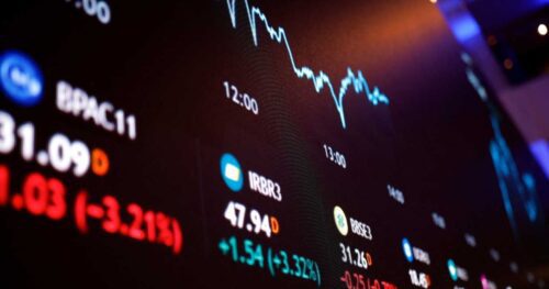 Bolsa encerra semana em alta com Petrobras (PETR4)