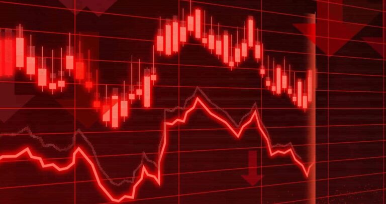 Ibovespa registra a maior queda de 2025; Petrobras e Bancos puxam a baixa