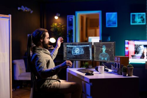 IA e o mercado financeiro