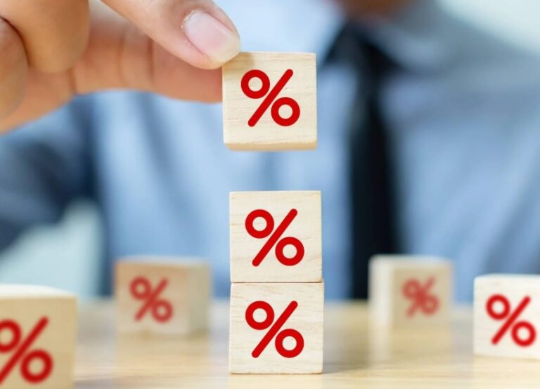 Taxas de juros futuros caem fortemente com Dados do IBC-Br