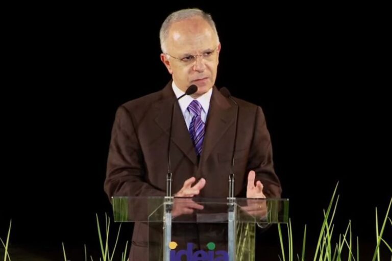 Miguel Krigsner, fundador de O Boticário