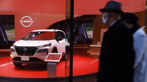 Tesla considera investimento na Nissan após fracasso de fusão com Honda