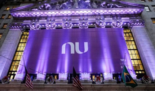 Ação do Nubank despenca quase 15% em Nova York após resultados do 4T frustrar projeções