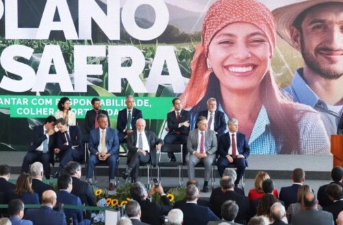 Governo Federal libera R$ 4,1 bilhões para o Plano Safra 2024/2025