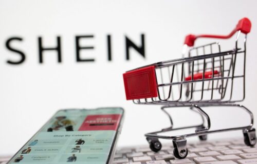 Lucros da Shein caem quase 40% em 2024