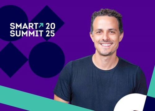 Thiago Godoy e grandes investidores no Smart Summit 2025; Confira um pouco da programação do dia 13