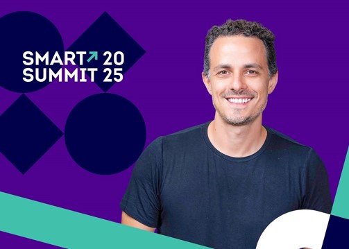 Thiago Godoy e grandes investidores no Smart Summit 2025; Confira um pouco da programação do dia 13