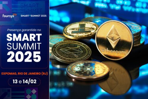 Criptomoedas no Smart Summit 2025