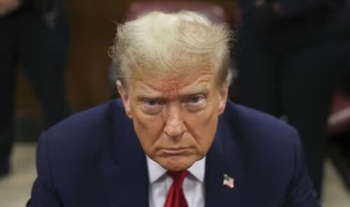 Trump rompe com aliados sobre a Ucrânia na ONU e no G7