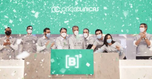 Oncoclínicas (ONCO3): ações sobem 70% em cinco pregões