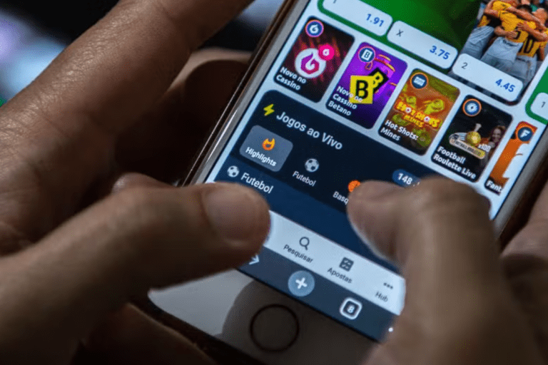 Cresce o número de brasileiros que veem apostas esportivas como investimento