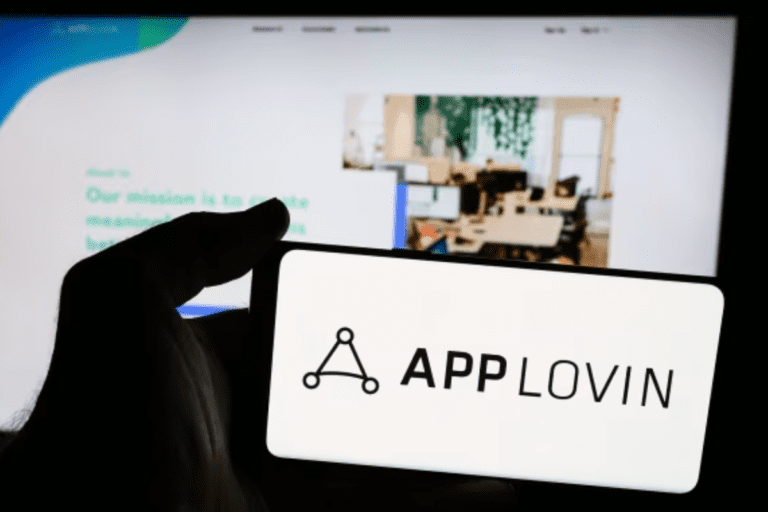 AppLovin anuncia recompra de ações de US$500 milhões, elevando o valor das ações