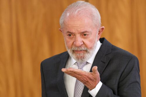 Aprovação governo Lula