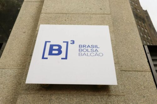 B3 pregão hoje