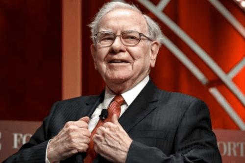 Buffett mantém sua estratégia consistente em meio ao entusiasmo tecnológico