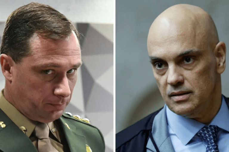 Bolsonaro divulga áudio em que Cid acusa Moraes de coerção durante delação premiada