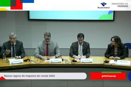 Novas regras do Imposto de Renda