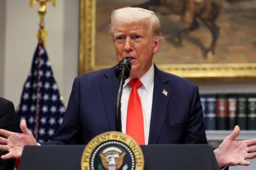 Donald Trump no Congresso