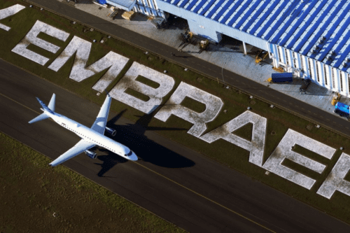 Embraer (EMBR3) acerta venda de até 20 jatos para o Japão em negócio de quase R$ 10 bilhões