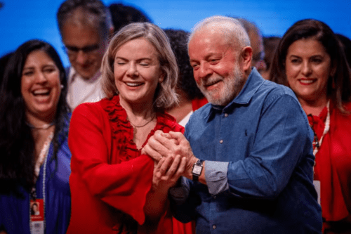 Lula destaca nova articulação política e nomeia Gleisi Hoffmann para reforçar relação com o Congresso