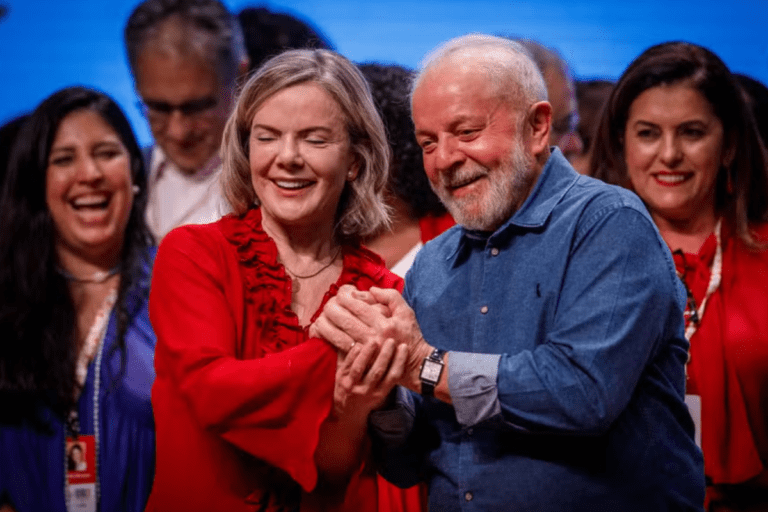 Lula destaca nova articulação política e nomeia Gleisi Hoffmann para reforçar relação com o Congresso
