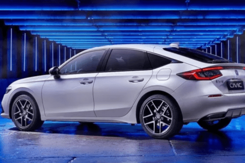 Honda decide produzir novo Civic híbrido em indiana para evitar tarifas de importação