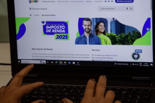 Imposto de Renda 2025: declaração pré-preenchida ainda incompleta; veja quando estará disponível