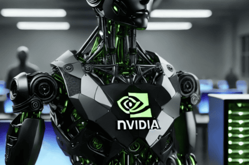 Nvidia expande domínio na IA com novos chips, robôs humanoides e supercomputadores pessoais