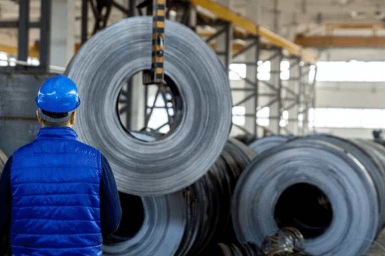 Produção industrial permanece estável em janeiro, aponta IBGE