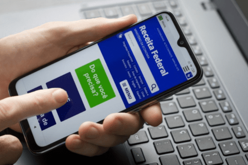Receita Federal libera declaração pré-preenchida do IR 2025