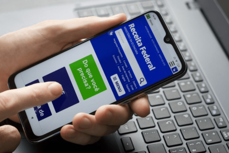 Receita Federal libera declaração pré-preenchida do IR 2025