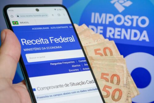 Restituição do Imposto de Renda 2025