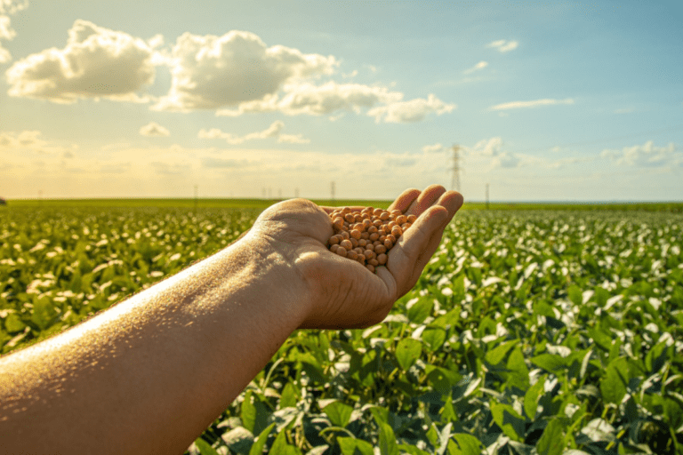 Safra recorde e desafios na inflação de alimentos: governo enfrenta pressões e busca soluções pontuais