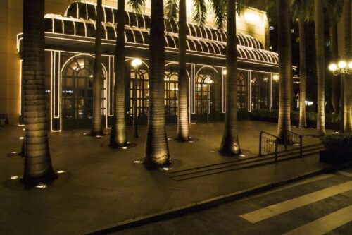 FII do Shopping Pátio Higienópolis