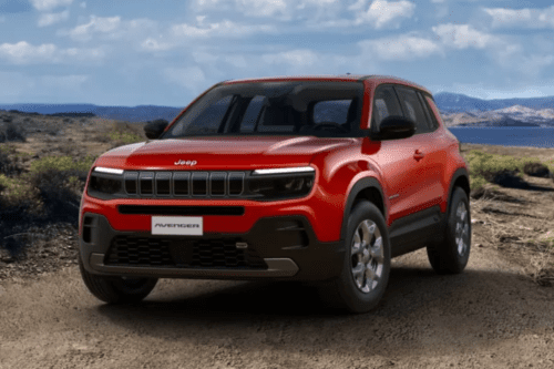 SUVs dominam o mercado automotivo brasileiro em 2025