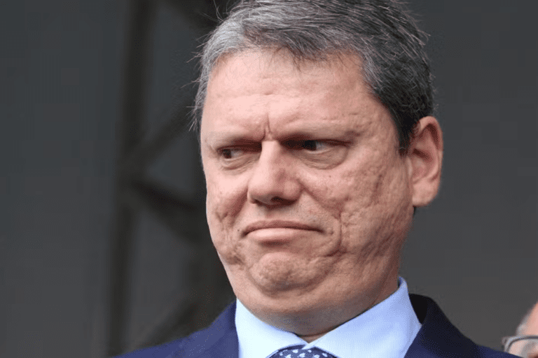 Tarcísio de Freitas é apontado como favorito no mercado financeiro para a presidência em 2026