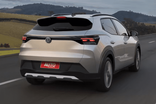 Volkswagen Tera o novo SUV de entrada da montadora