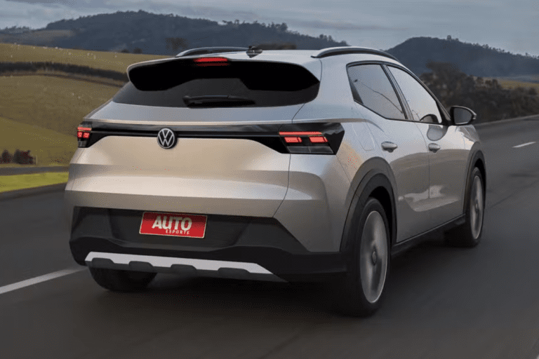 Volkswagen Tera o novo SUV de entrada da montadora