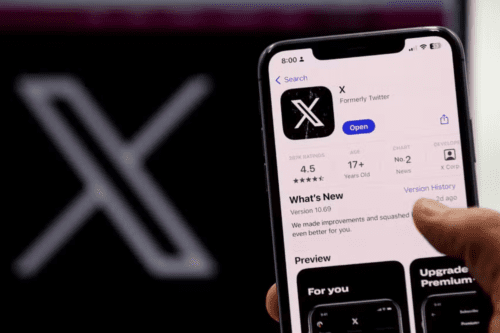 Valor de mercado do X, de Elon Musk, dispara para US$ 44 bi