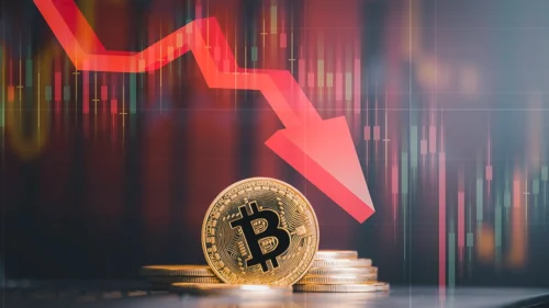 Investidor anônimo aposta US$ 450 milhões na queda do Bitcoin e movimenta o mercado
