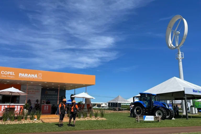 Copel entra para o ranking das empresas mais sustentáveis do mundo no Carbon Clean 200