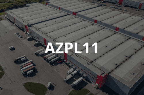 AZPL11 mantém dividendos em abril e registra alta de 36% no lucro mensal