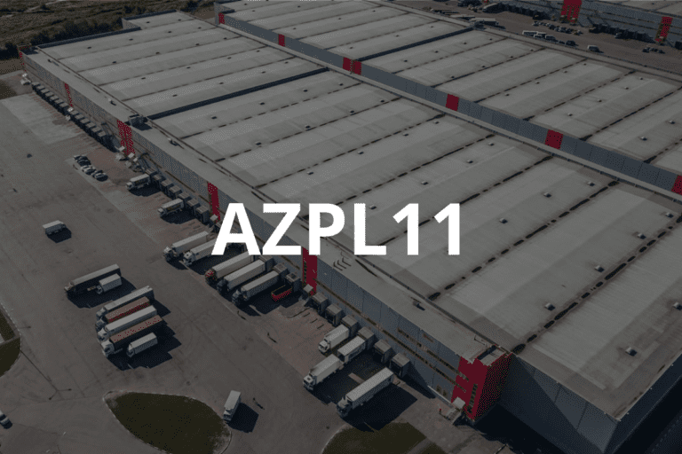 AZPL11 mantém dividendos em abril e registra alta de 36% no lucro mensal