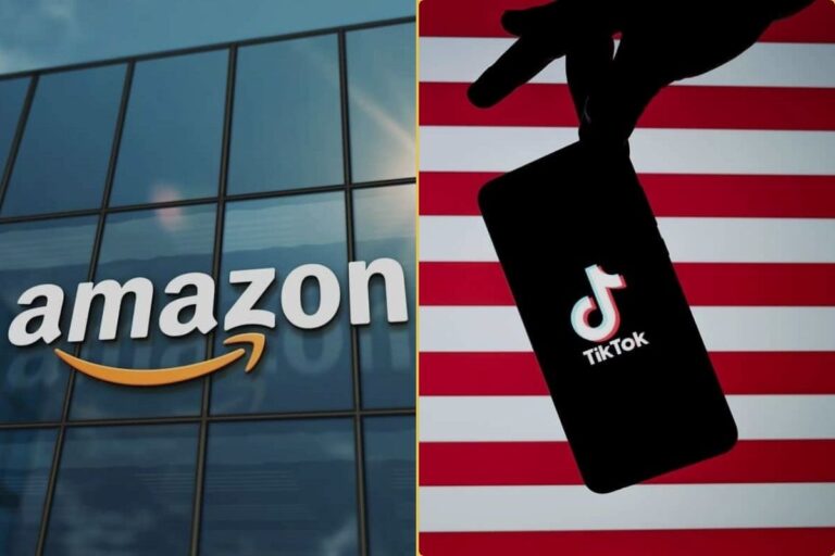 Amazon faz oferta pelo TikTok