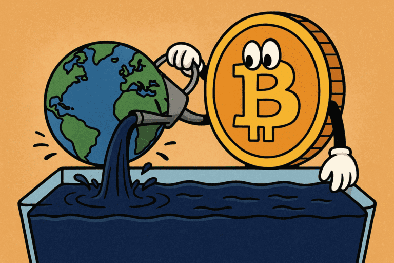 A liquidez global e o impacto no Bitcoin